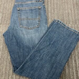 Lucky Brand Blue Straight Jeans Classic Style